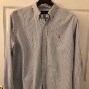 Ralph Lauren button down XXL
